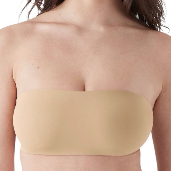 True & Co. Other - TRUE & CO. Body Convertible Bandeau Bra! Retail $58